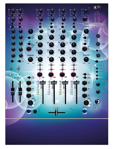 Allen and Heath XONE 92 Skin Bubble Space